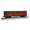 Bachmann 75701 - 50' Express Reefer Canadian Pacific (CP) 5604 - HO Scale
