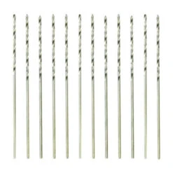 Excel 50079 - #79 Hi-Speed Twisted Drills - 12 To A Pack - Multi Scale