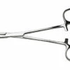 Excel 55530 - 5.5" Curved Nose Hemostat - Multi Scale