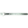 Excel 55677 - Precision Tool - 6" Stainless Steel Ruler -