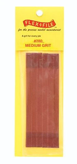 Flex-i-File 280 - Refill-Medium Grit