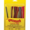 Flex-i-File 8575 - Cut-n-Trim Sanding Tapes; Assorted Sizes & Shapes