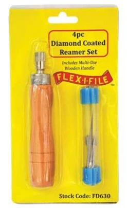 Flex-i-File FD630 - Diamond Reamer