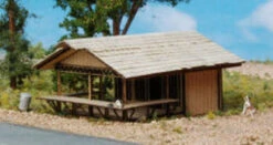 GC Laser 309 - Country Market - N Scale Kit