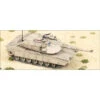 GHQ 58-003 - M1A2 Abrams MBT Kit - N Scale Kit