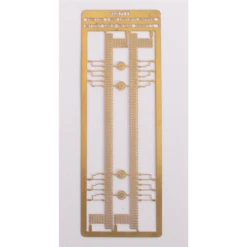 Gold Medal Models 160-11 - Con-Cor Three-Bay Covered Hopper Freight Car Detailing Set - N Scale