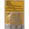 Gold Medal Models 160-54 - Detailing Set For MDC Gunderson Well Car (parts For Two Cars)