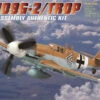 Hobby Boss 80224 - Bf109G-2/TROP Germany - 1:72 Scale Kit