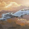 Hobby Boss 80267 - N/AW A-10A Thunderbolt II Soviet Union - 1:72 Scale Kit