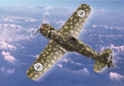 Hobby Boss 80291 - MC200 Saetta Italy - 1:72 Scale Kit