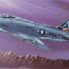 Hobby Boss 80313 - FJ-4B Fury United States - 1:48 Scale Kit