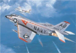 Hobby Boss 80365 - F3H-2M Demon United States - 1:48 Scale Kit