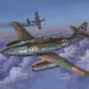 Hobby Boss 80373 - Me 262 A-1a/U5 Germany - 1:48 Scale Kit