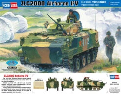 Hobby Boss 82434 - ZLC2000 Airborne IFV China - 1:35 Scale Kit