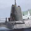 Hobby Boss 83509 - HMS Astute Great Britain - 1:350 Scale Kit