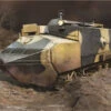 Hobby Boss 83862 - Schneider CA - Armored France - 1:35 Scale Kit