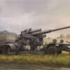 Hobby Boss 84545 - 128cm FLAK 40 Germany - 1:35 Scale Kit