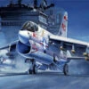 Hobby Boss 87201 - 7A Corsair II United States - 1:72 Scale Kit