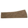 Itty Bitty Lines 1341 - Precut Cork Roadbed Section: Left Hand Turnout - Small & Medium Radius - 2pc - N Scale