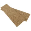 Itty Bitty Lines 1349 - Precut Cork Roadbed Section: Multi-Track Yard Pads - 2pc - N Scale