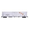 InterMountain 3470311 - R-70-15 Refrigerator Car - White & Orange Southern Pacific (SPFE) 452938 - HO Scale