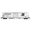 InterMountain 3482603 - R-70-15 Refrigerator Car - White Burlington Northern (BNFE) 180405 - HO Scale