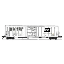 InterMountain 3482601 - R-70-15 Refrigerator Car - White Burlington Northern (BNFE) 180367 - HO Scale