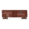 InterMountain 45425-06 - 40' PS-1 Boxcar Mississippi Central (MSC) 5089 - HO Scale