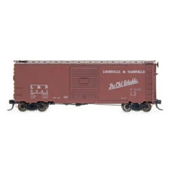 InterMountain 45462-18 - 40' PS-1 Boxcar Louisville & Nashville (L&N) 6546 - HO Scale