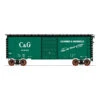 InterMountain 45487-06 - 40' PS-1 Boxcar Columbus & Greenville (CAG) 3450 - HO Scale