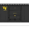 InterMountain 45950-02 - 50' PS-1 Single Door Boxcar Atlantic Coast Line (ACL) 35562 - HO Scale