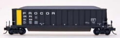 InterMountain 67104-37 - Bathtub Coal Gondola Procor (UNPX) 102931 - N Scale