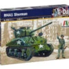 Italeri 0225 - Sherman United States - 1:35 Scale Kit