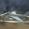 Italeri 1392 - A-6E Tram Intruder "Gulf War" United States - 1:72 Scale Kit