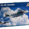 Italeri 1405 - KA-6D Intruder United States - 1:72 Scale Kit