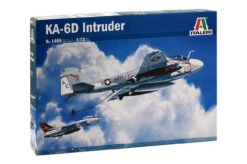 Italeri 1405 - KA-6D Intruder United States - 1:72 Scale Kit