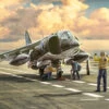 Italeri 1410 - AV-8A Harrier Great Britain - 1:72 Scale Kit