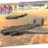 Italeri 1447 - Fiat BR.20 "Cicogna" - Battle Of Britain 80th Anniversary Italy - 1:72 Scale Kit