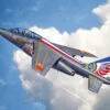 Italeri 2796 - Alpha Jet A/E France - 1:48 Scale Kit