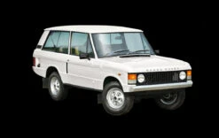 Italeri 3629 - Range Rover Classic - 50th Anniversary Great Britain - 1:24 Scale Kit