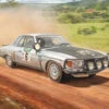 Italeri 3632 - Mercedes 450 SLC Rally Del Bandama 1979 Germany - 1:24 Scale Kit
