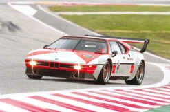 Italeri 3643 - BMW M1 Procar Germany - 1:24 Scale Kit