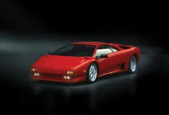 Italeri 3685 - Lamborghini Diablo Italy - 1:24 Scale Kit
