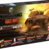 Italeri 37504 - World Of Tanks - M24 Chaffee Great Britain - 1:35 Scale Kit