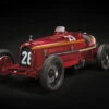 Italeri 4706 - Alfa Romeo 8C 2300 Monza Tazio Nuvolari Italy - 1:12 Scale Kit
