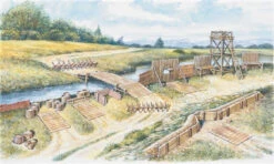 Italeri 6030 - Battlefield Accessories Set - 1:72 Scale Kit