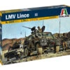 Italeri 6504 - LMV LINCE Italy - 1:35 Scale Kit