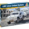 Italeri 6535 - LMV Lince United Nations United Nations - 1:35 Scale Kit