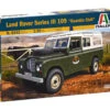 Italeri 6542 - Land Rover Series III 109 "Guardia Civil" Great Britain - 1:35 Scale Kit
