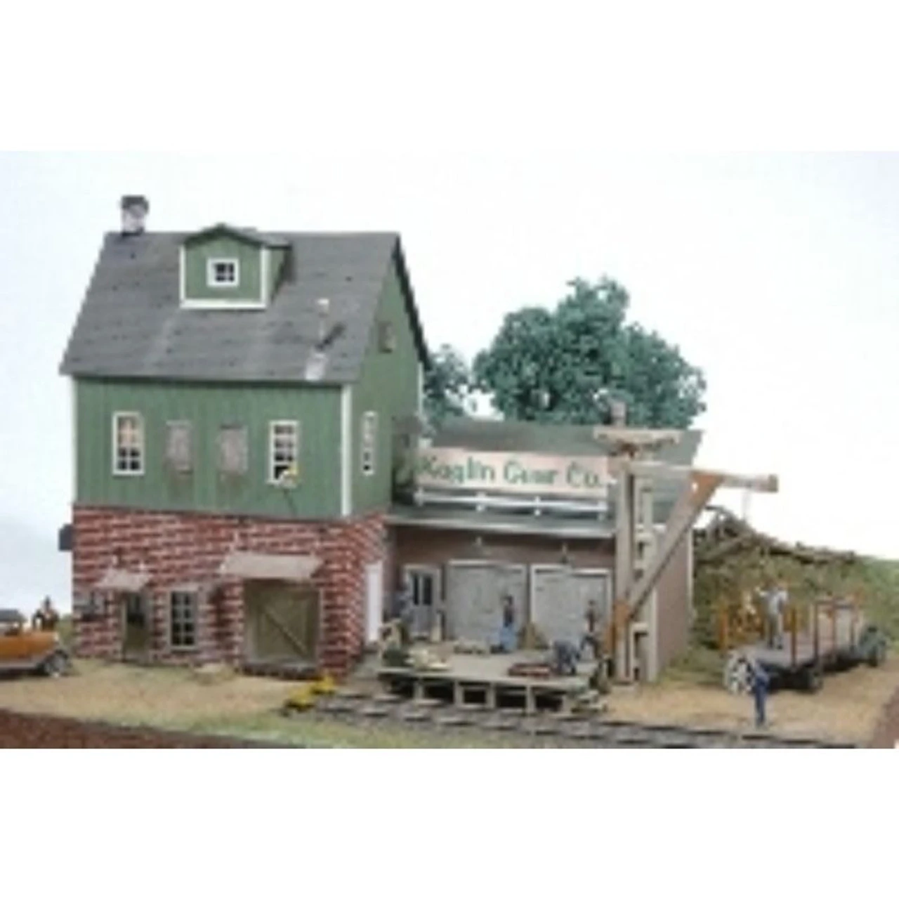 JL Innovative 561 - Koglin Gear Company - HO Scale Kit